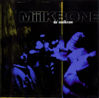 Miilkbone - Da Miilkcrate (1995)